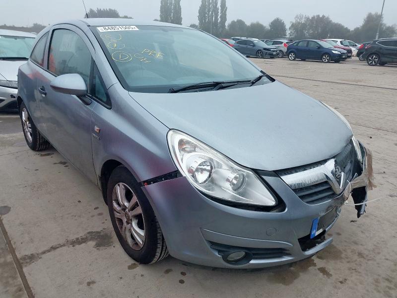 2011 VAUXHALL CORSA ENERGY ECOFLEX 