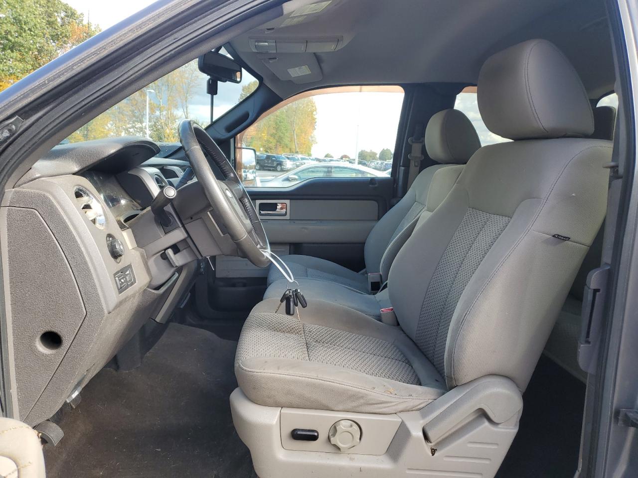 2010 Ford F150 Super Cab VIN: 1FTEX1E81AKA19491 Lot: 82548185