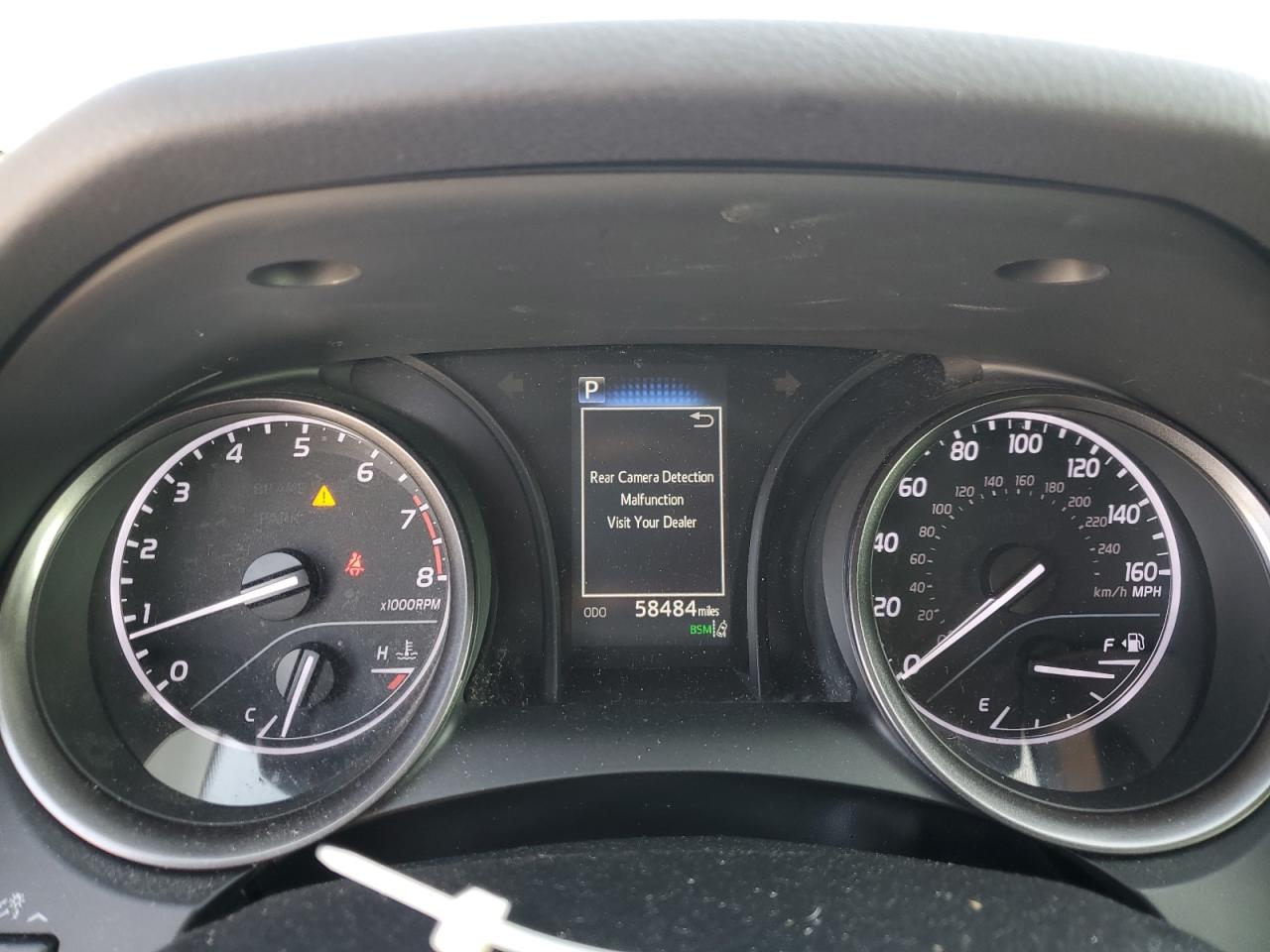 2021 Toyota Camry Night Shade VIN: 4T1S11AK1MU493967 Lot: 85919725