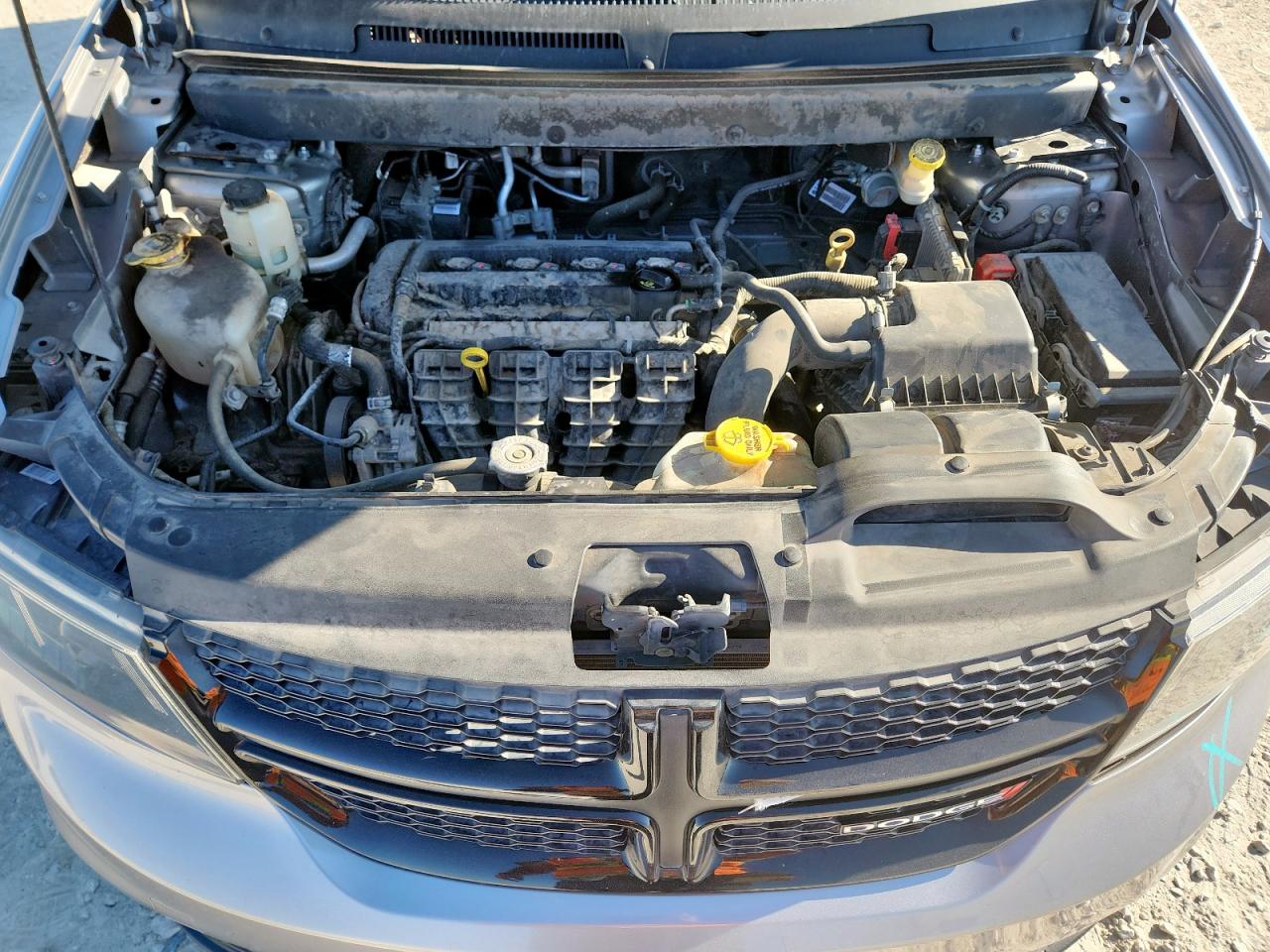 2016 Dodge Journey Crossroad VIN: 3C4PDCGB4GT172346 Lot: 86464465