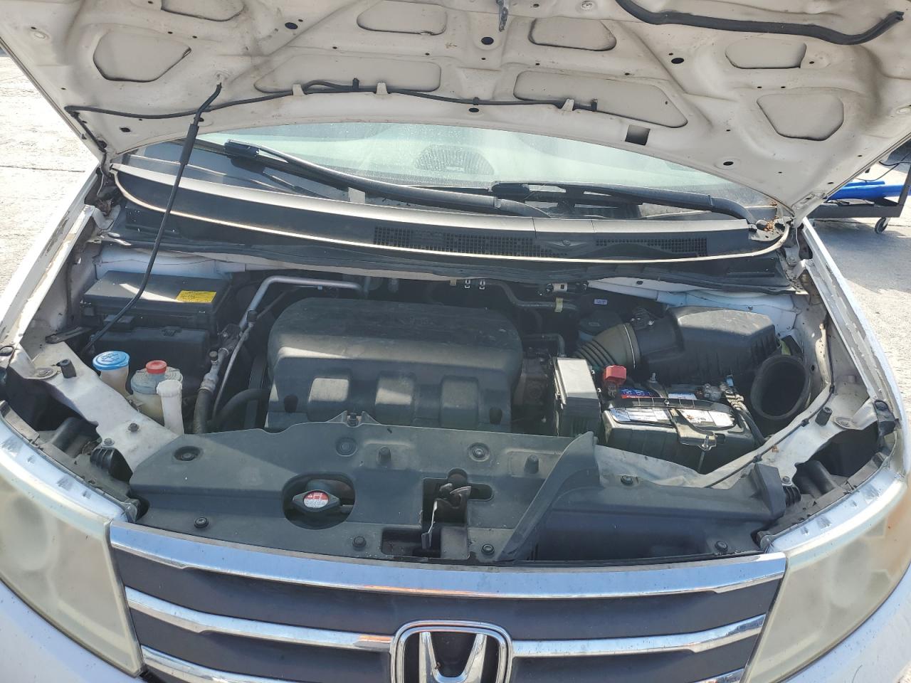 2012 Honda Odyssey Touring VIN: 5FNRL5H90CB045119 Lot: 85576685