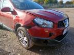 2010 NISSAN QASHQAI 1.6 [117] ACENTA 5DR for sale at Copart WESTBURY