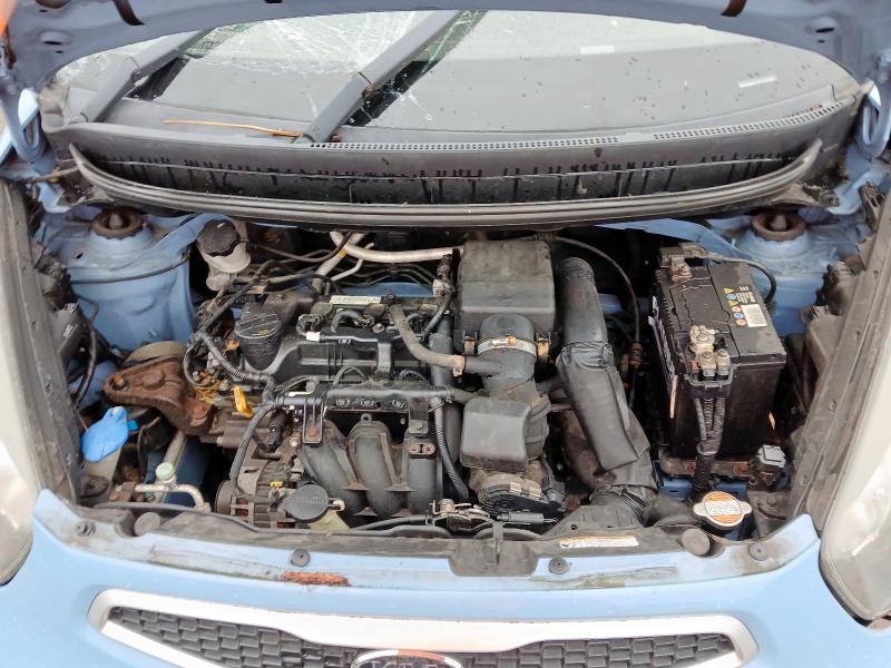 2012 KIA PICANTO 1 AIR 