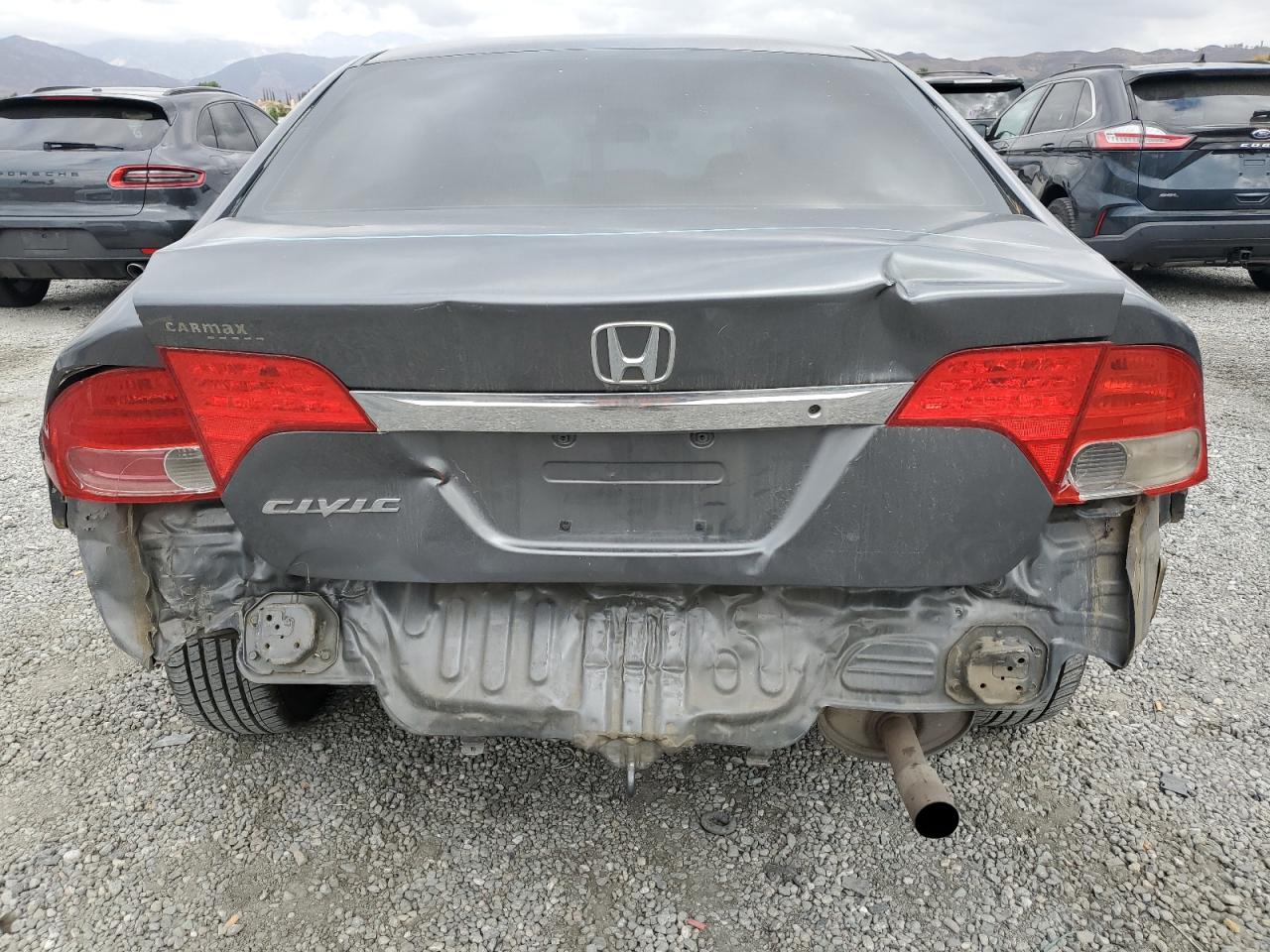 2010 Honda Civic Lx VIN: 19XFA1F54AE067676 Lot: 85376225