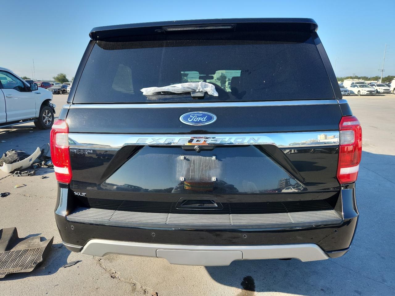 2018 Ford Expedition Xlt VIN: 1FMJU1HT0JEA62222 Lot: 85933605