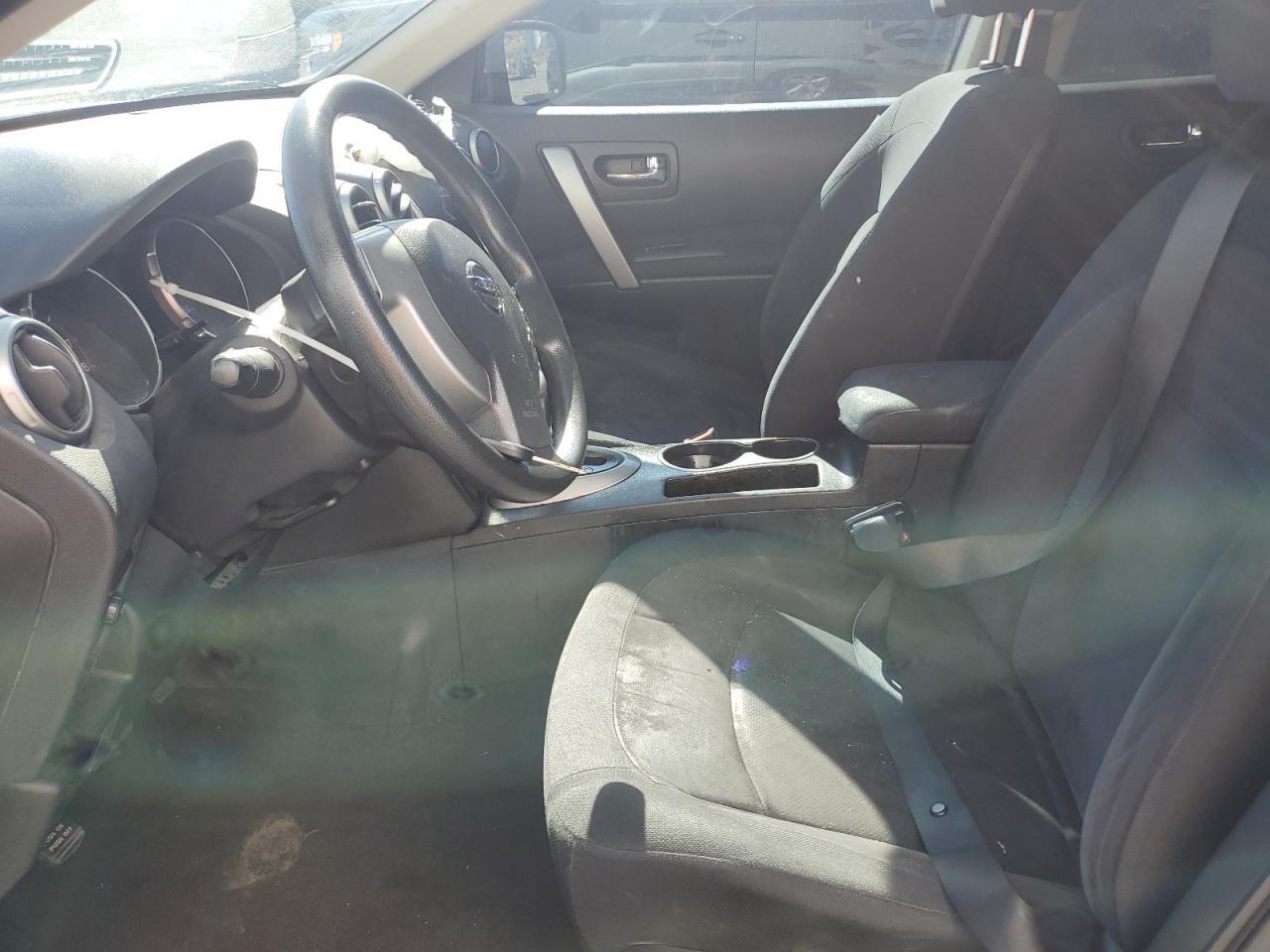 2009 Nissan Rogue S VIN: JN8AS58T19W324678 Lot: 85111415