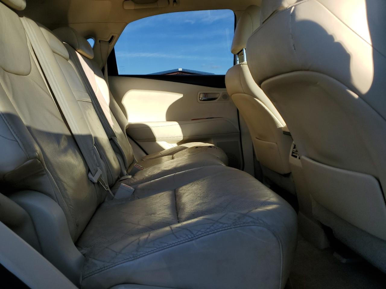 2010 Lexus Rx 450H VIN: JTJBC1BA8A2025551 Lot: 82453715
