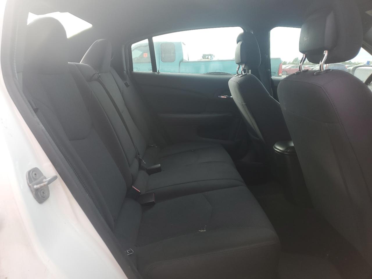 2014 Chrysler 200 Lx VIN: 1C3CCBAB3EN123886 Lot: 86215785