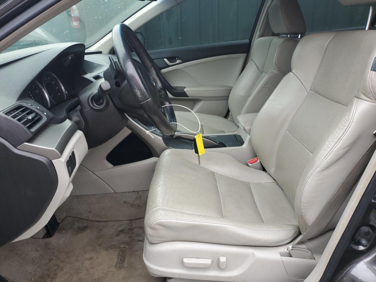 2010 Acura Tsx VIN: JH4CU2F61AC010947 Lot: 86307225