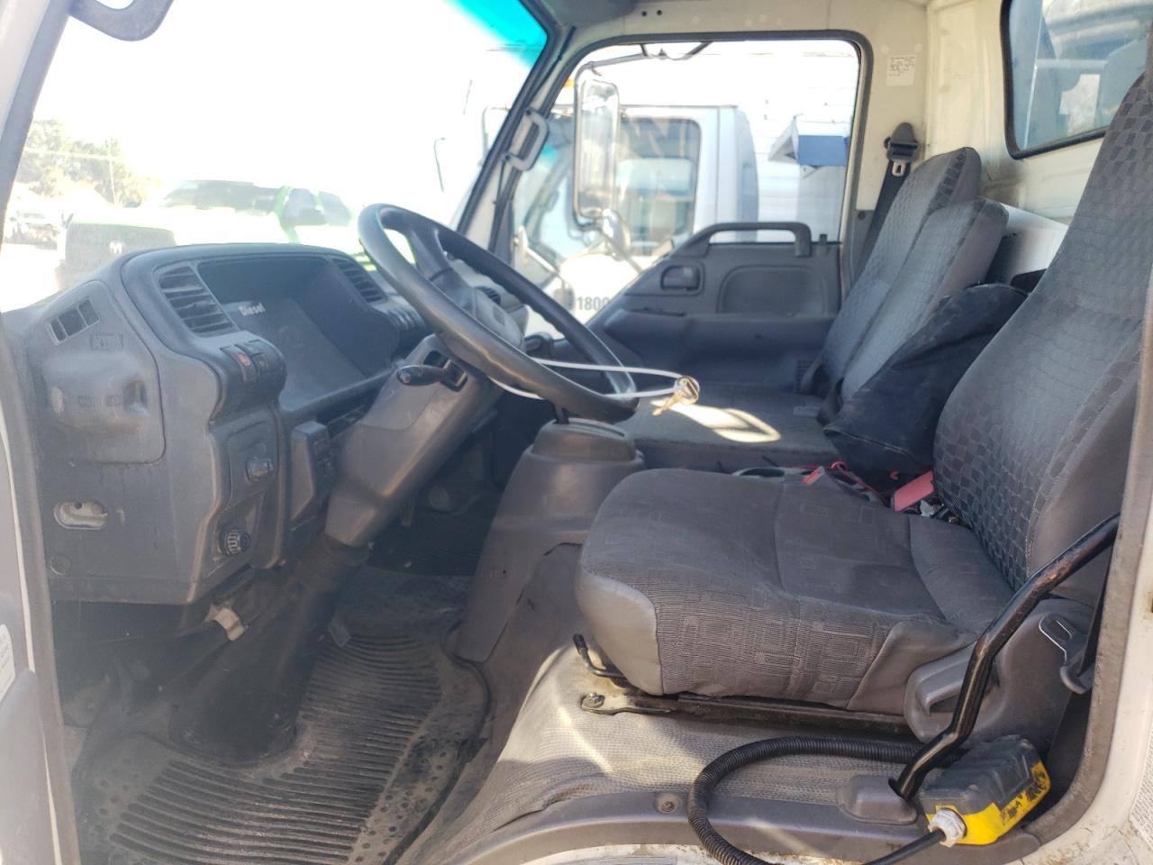 2007 Isuzu Npr VIN: JALC4B16967017510 Lot: 85318665