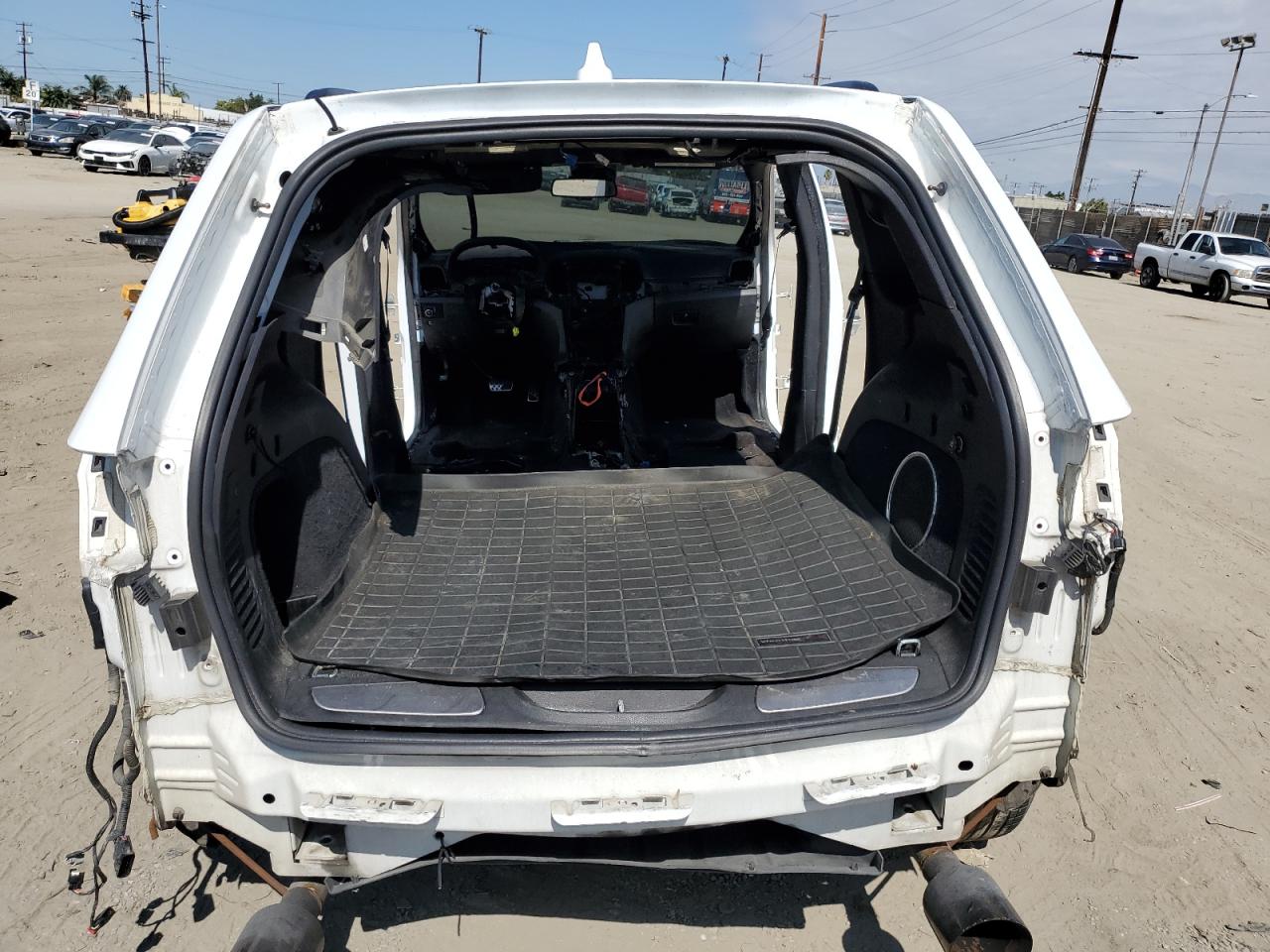 2014 Jeep Grand Cherokee Srt-8 VIN: 1C4RJFDJ2EC176449 Lot: 82405775