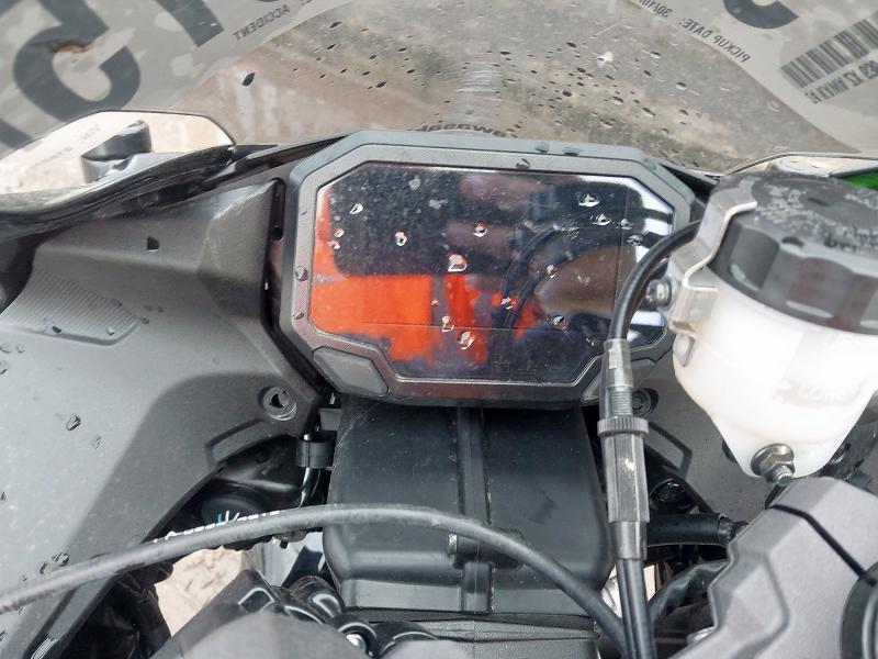 2024 KAWASAKI ZX 636 JSFAN 