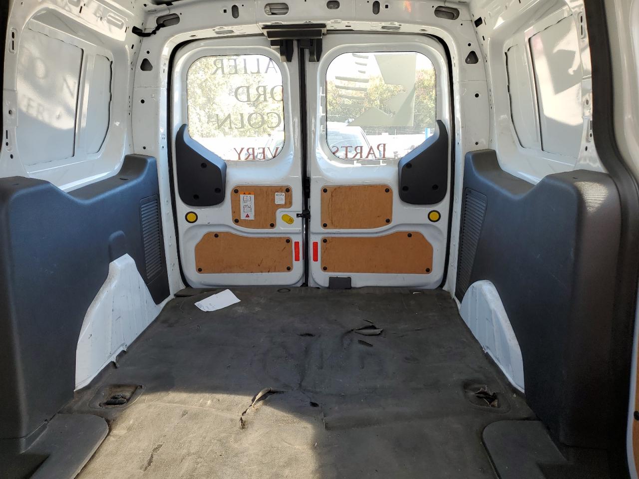 2015 Ford Transit Connect Xl VIN: NM0LS7E70F1191506 Lot: 82674235