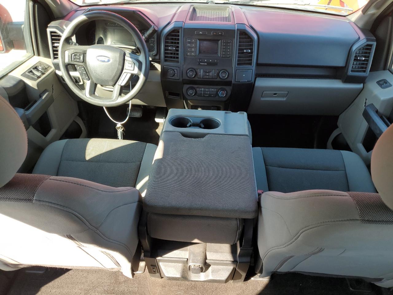 2020 Ford F150 Supercrew VIN: 1FTEW1EP2LFA46897 Lot: 85868075