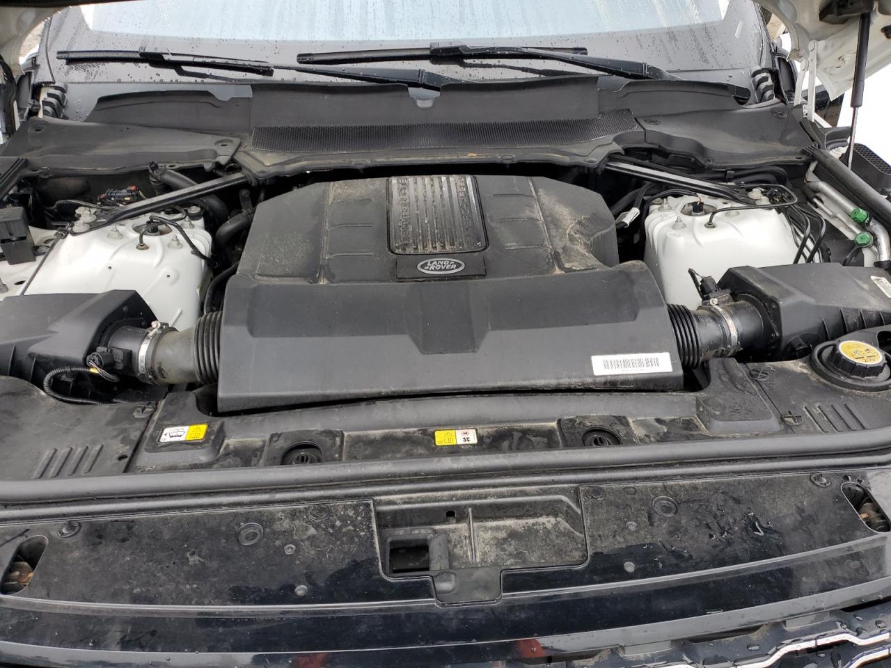 2018 Land Rover Range Rover Hse VIN: SALGS2SV2JA507998 Lot: 90312685