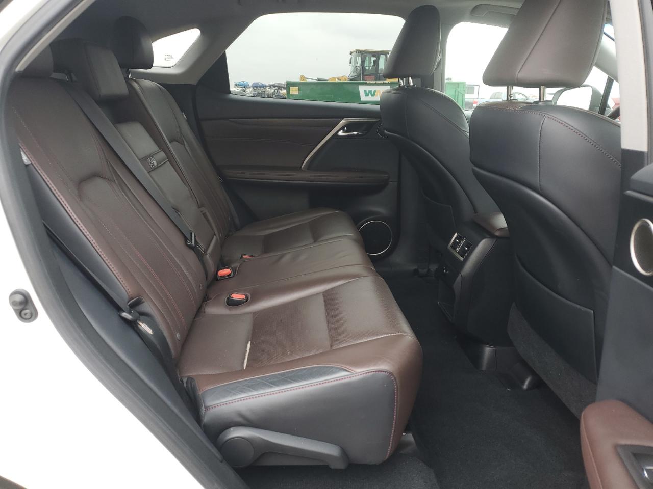 2018 Lexus Rx 450H Base VIN: 2T2BGMCA1JC028313 Lot: 82275705