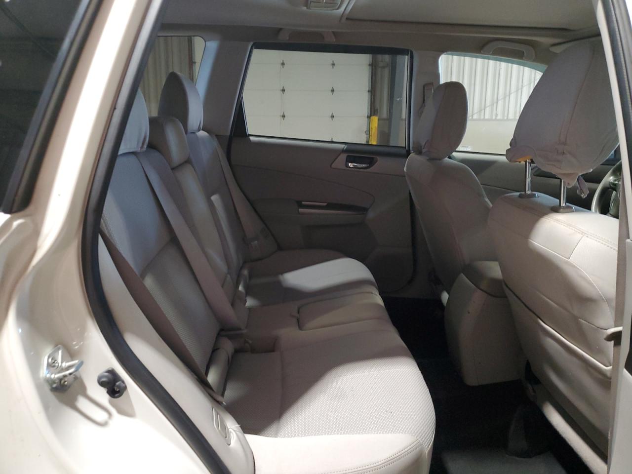 2011 Subaru Forester 2.5X Premium VIN: JF2SHADC3BH750008 Lot: 86763165