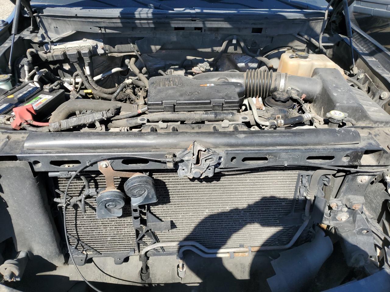 2010 Ford F150 Super Cab VIN: 1FTEX1CW8AFA75647 Lot: 87369565