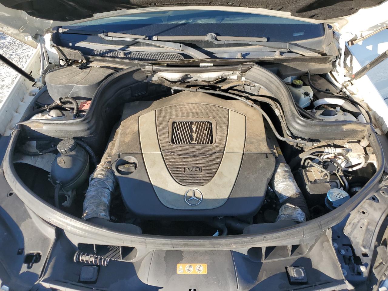 2011 Mercedes-Benz Glk 350 VIN: WDCGG5GB1BF551109 Lot: 84424235