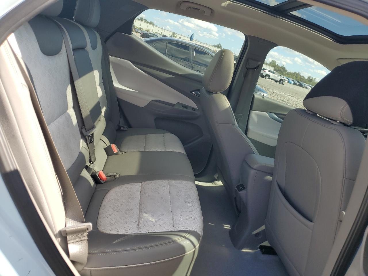 2022 Chevrolet Bolt Euv Premier VIN: 1G1FZ6S05N4123060 Lot: 90695035