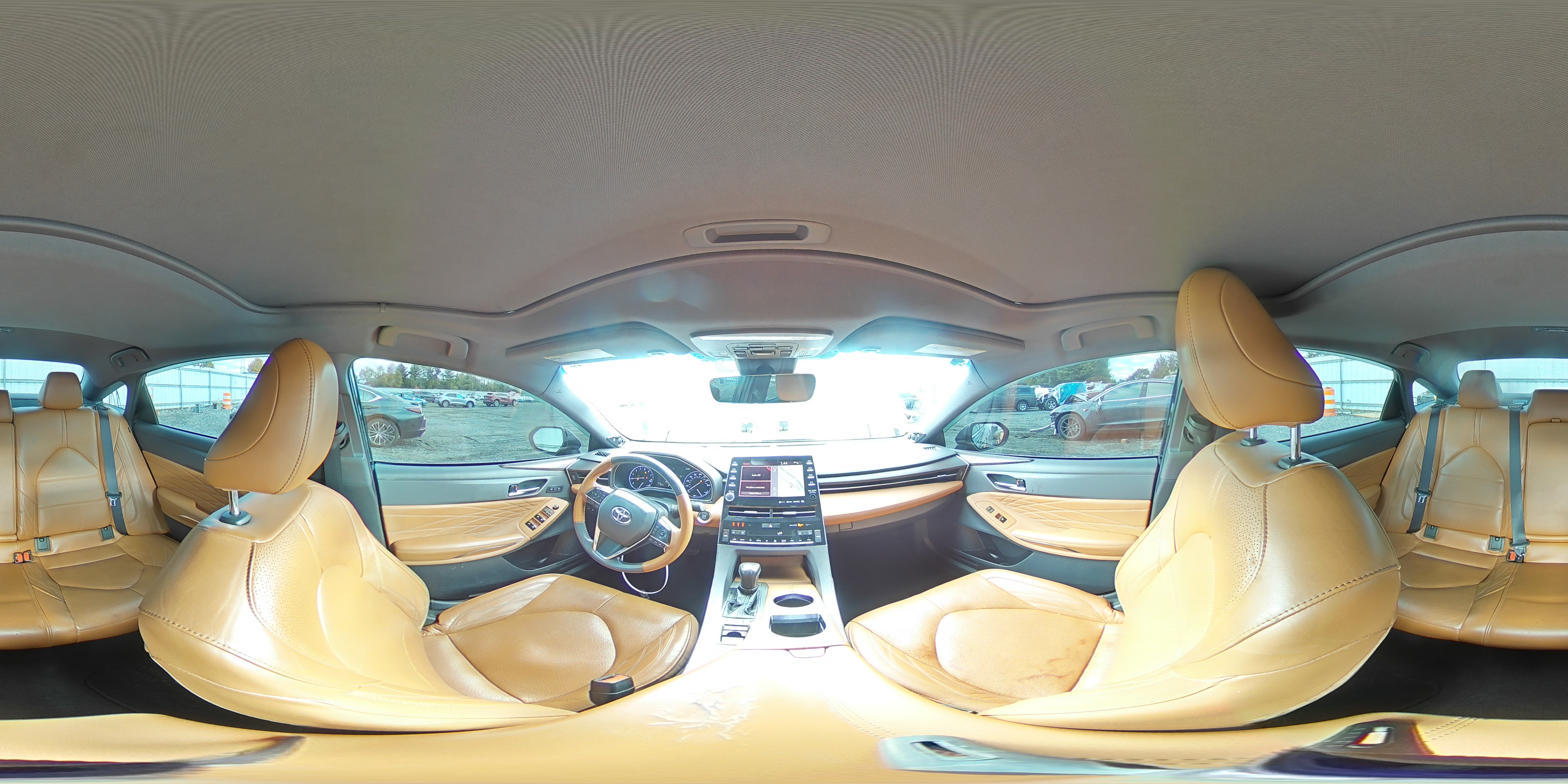 2020 Toyota Avalon Limited VIN: 4T1DZ1FB6LU049797 Lot: 86608585