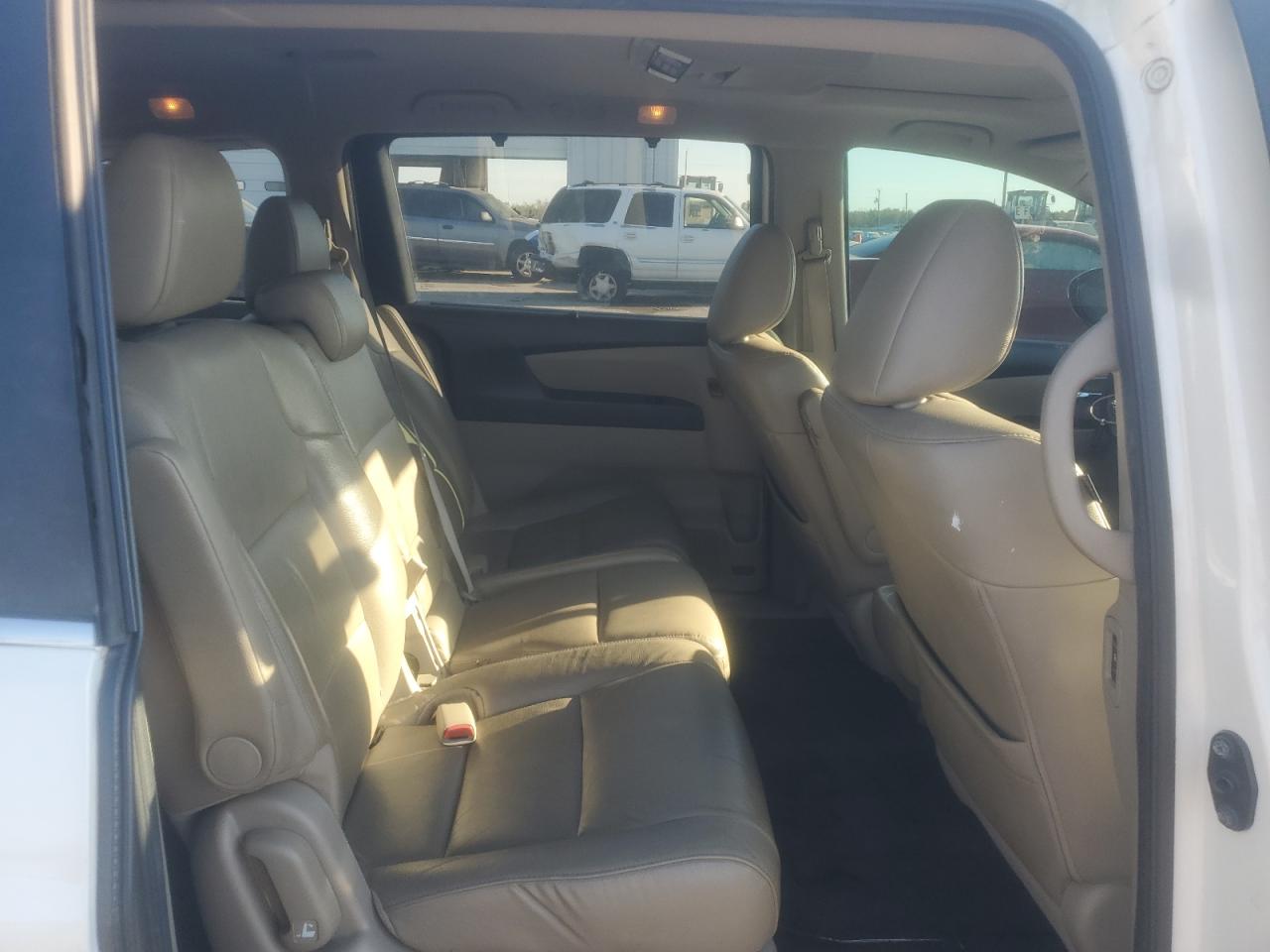 2014 Honda Odyssey Exl VIN: 5FNRL5H60EB098461 Lot: 81986715