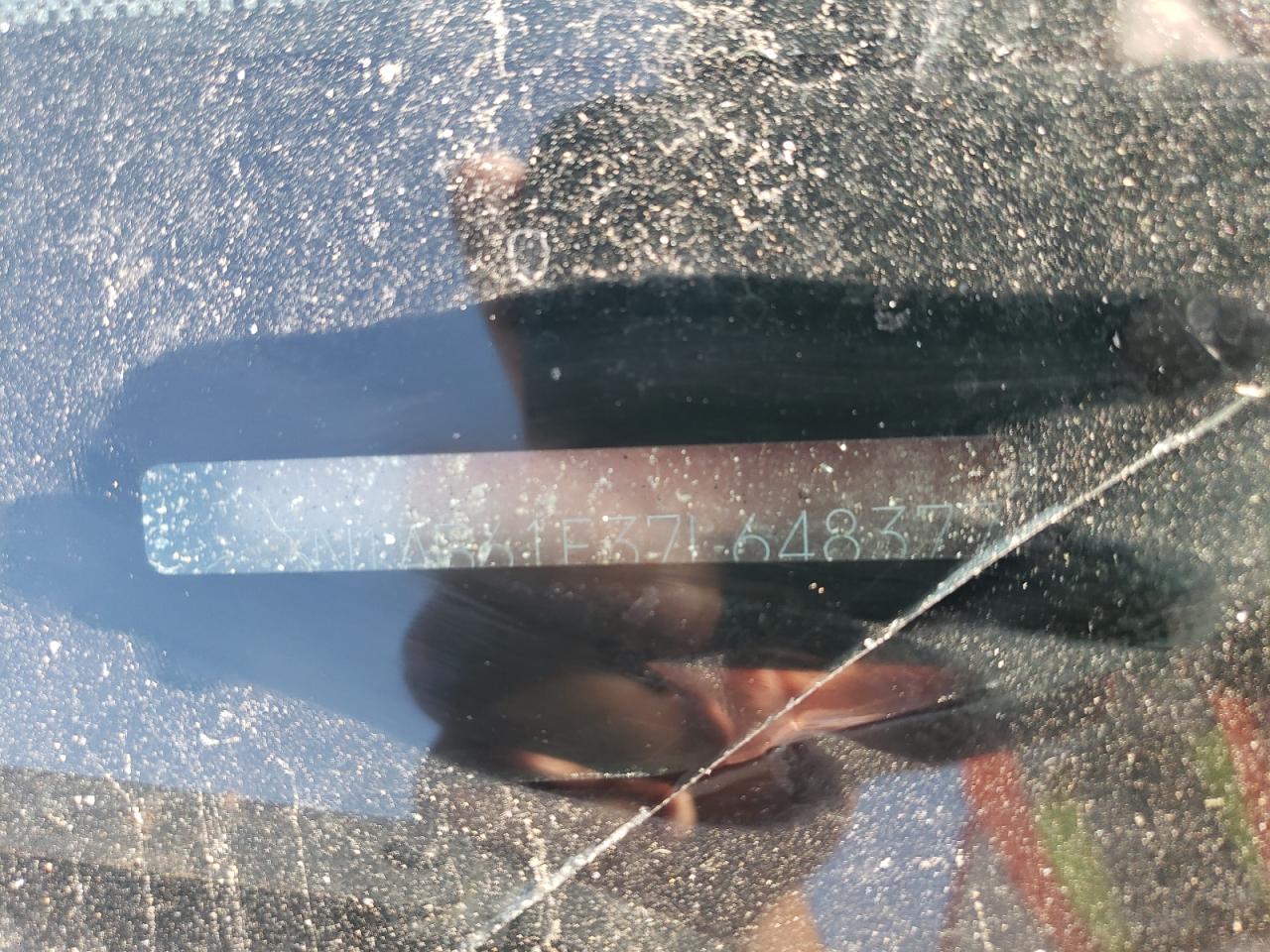 2007 Nissan Sentra 2.0 VIN: 3N1AB61E37L648377 Lot: 82221105