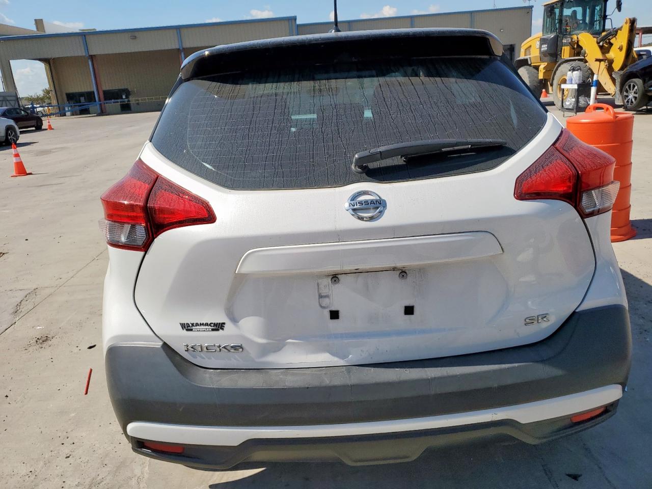 2018 Nissan Kicks S VIN: 3N1CP5CU2JL546651 Lot: 82248405