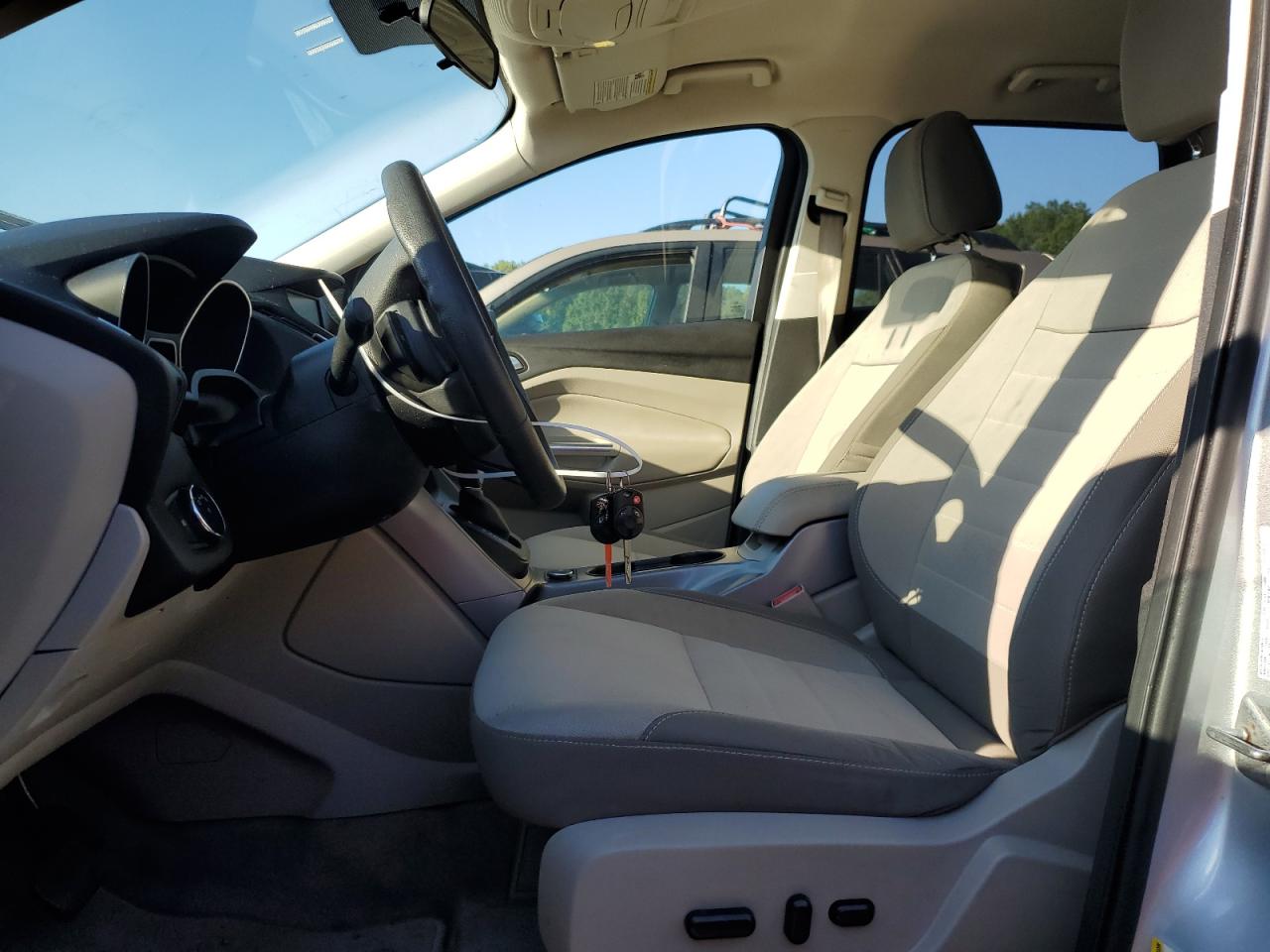 2015 Ford Escape Se VIN: 1FMCU9G98FUA67582 Lot: 83954695