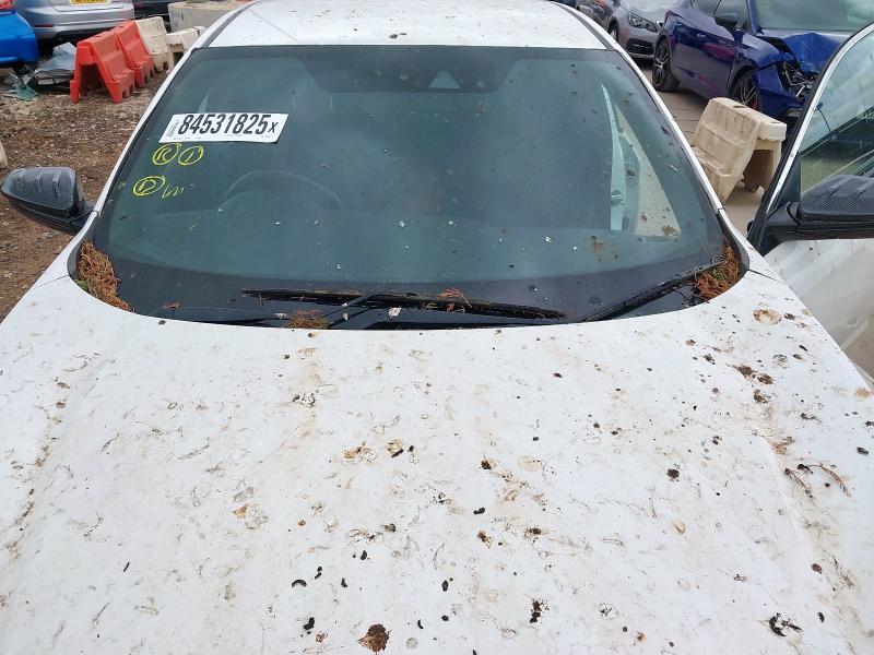 2017 HONDA CIVIC 1.0 VTEC TURBO SR 5DR CVT