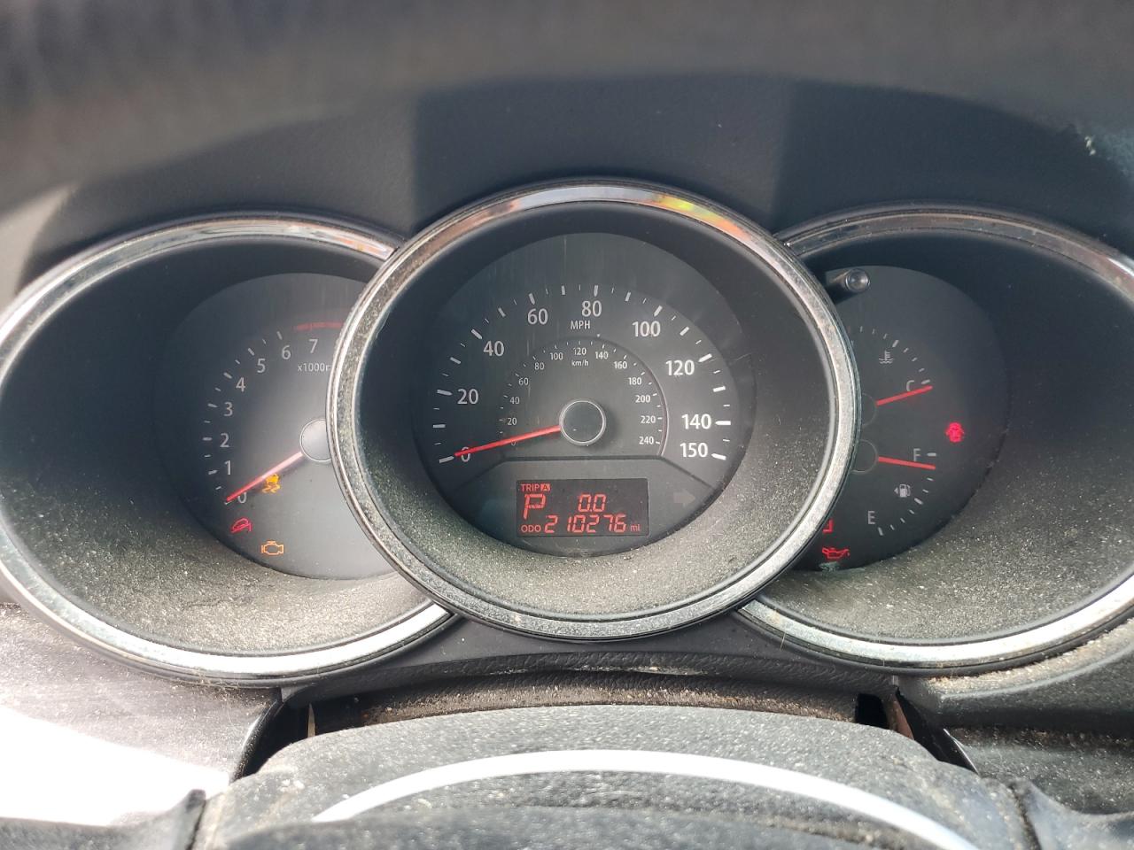 2012 Kia Sorento Base VIN: 5XYKT3A14CG212133 Lot: 84976935