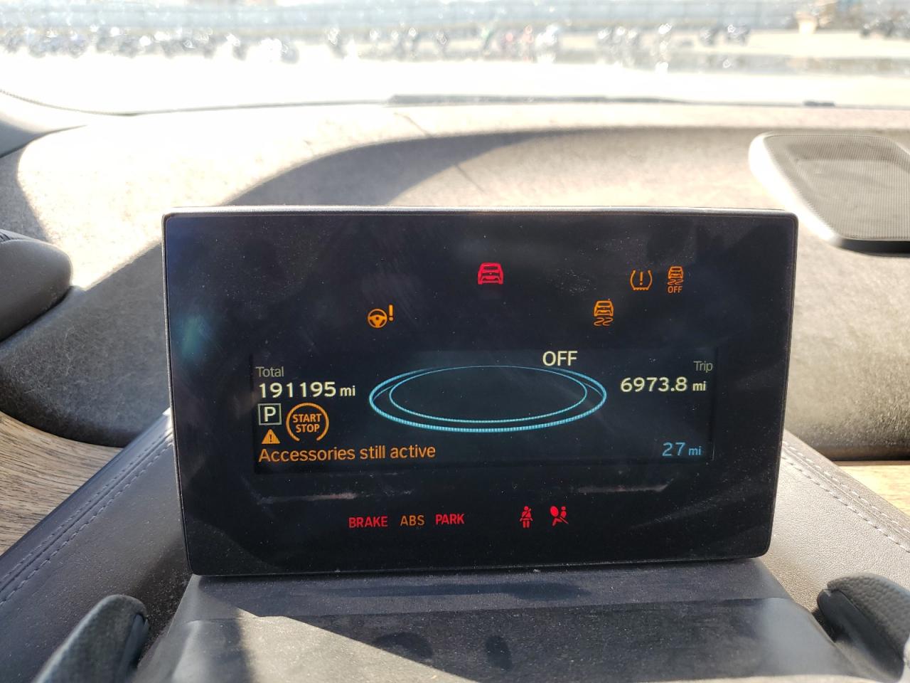 2014 BMW I3 Rex VIN: WBY1Z4C56EV275938 Lot: 82154265