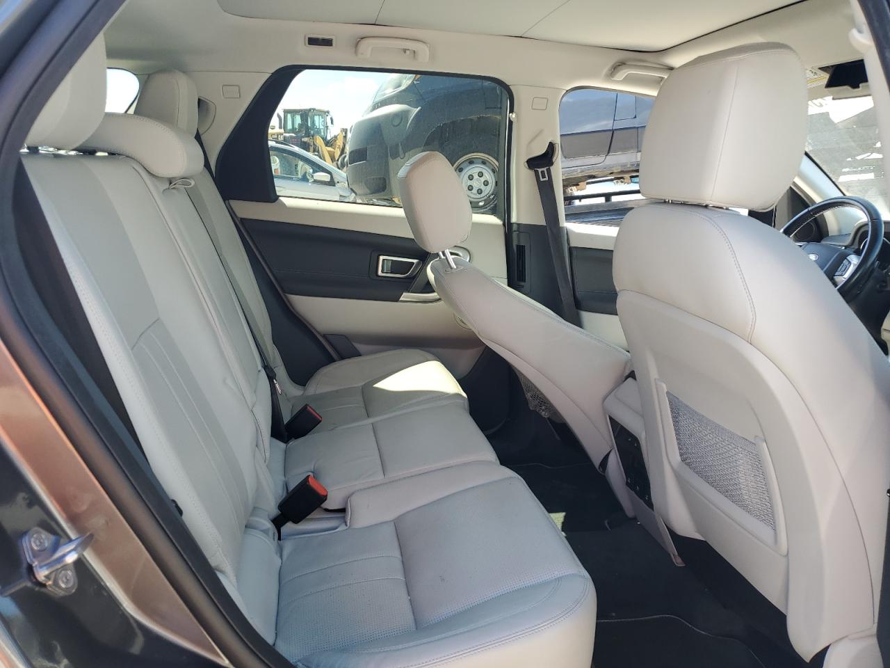 2019 Land Rover Discovery Sport Hse VIN: SALCR2FX6KH787651 Lot: 81961325