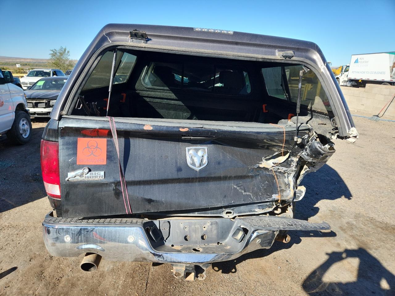 2017 Ram 1500 Slt VIN: 1C6RR7TT2HS529646 Lot: 90047545