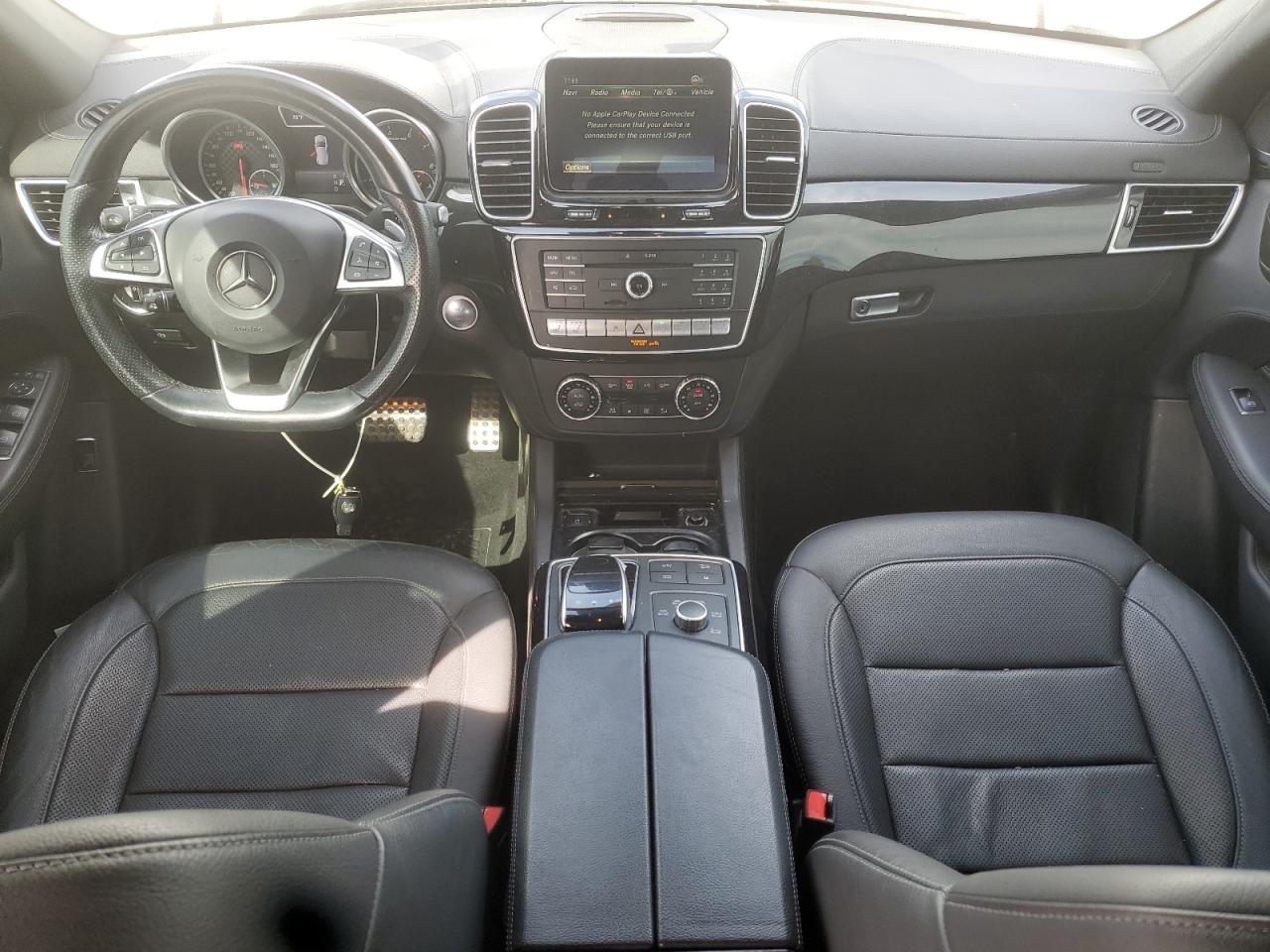 2018 Mercedes-Benz Gle 43 Amg VIN: 4JGDA6EB2JB036320 Lot: 84444905