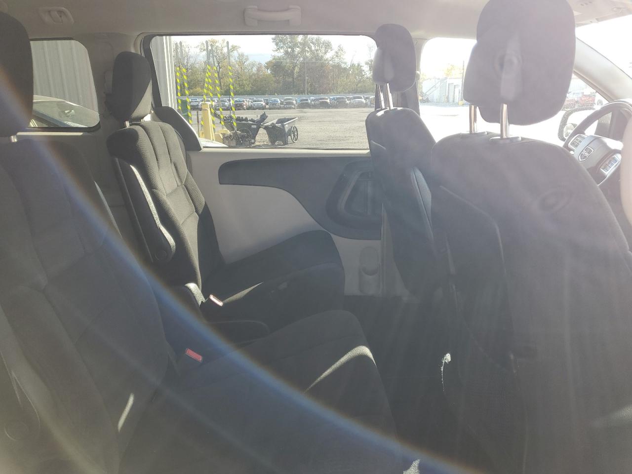 2012 Dodge Grand Caravan Crew VIN: 2C4RDGDG2CR217295 Lot: 87117605