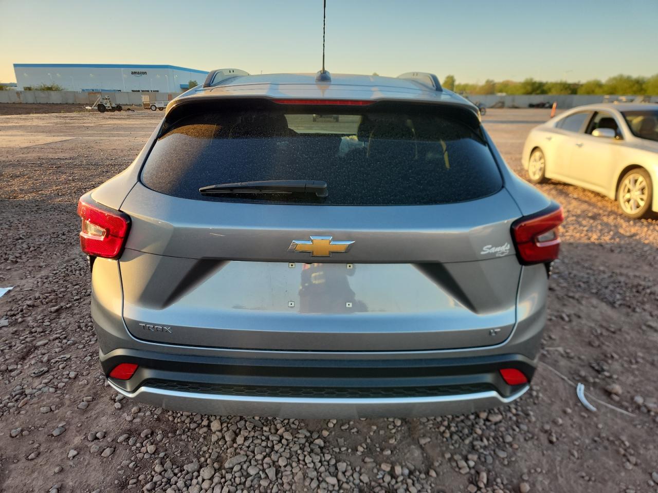 2025 Chevrolet Trax 1Lt VIN: KL77LHEP1SC225973 Lot: 89538905