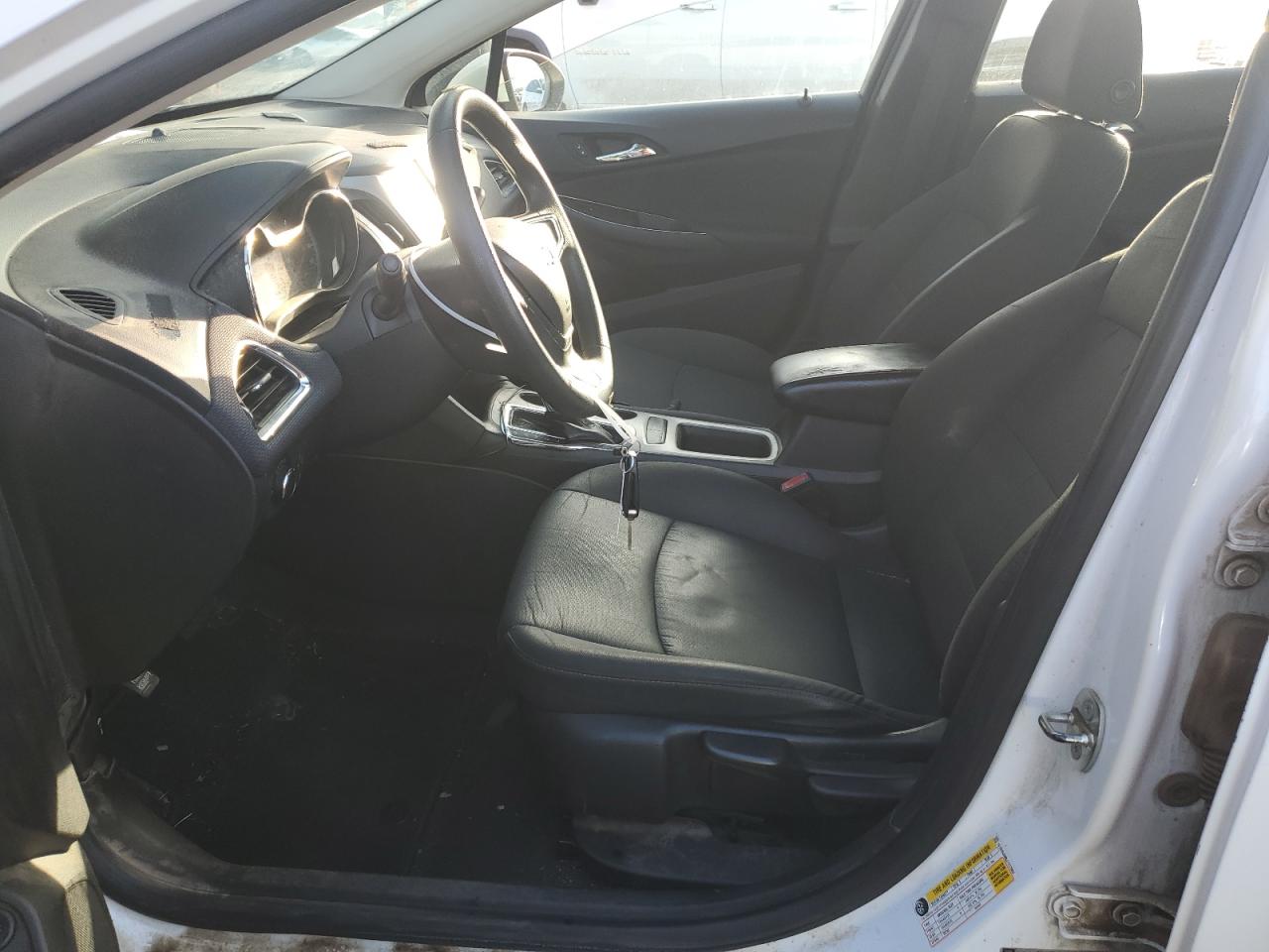 2018 Chevrolet Cruze Ls VIN: 1G1BC5SM0J7127863 Lot: 85533815