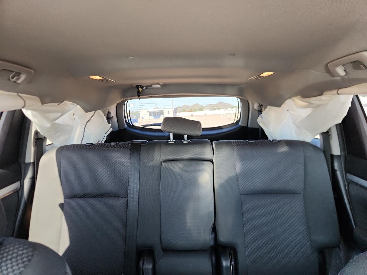 2019 Toyota Highlander Le VIN: 5TDZZRFHXKS313474 Lot: 90893305