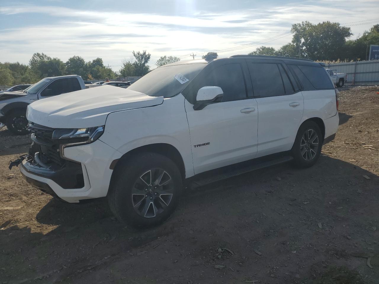 2023 Chevrolet Tahoe K1500 Z71 VIN: 1GNSKPKL3PR479093 Lot: 84542965