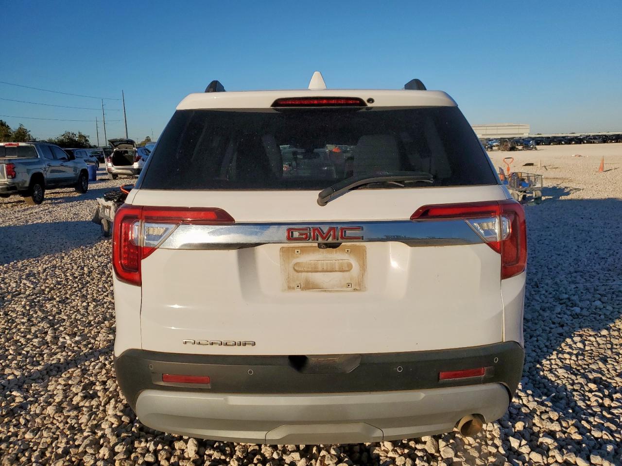 2021 GMC Acadia Sle VIN: 1GKKNKLA0MZ167054 Lot: 90630095