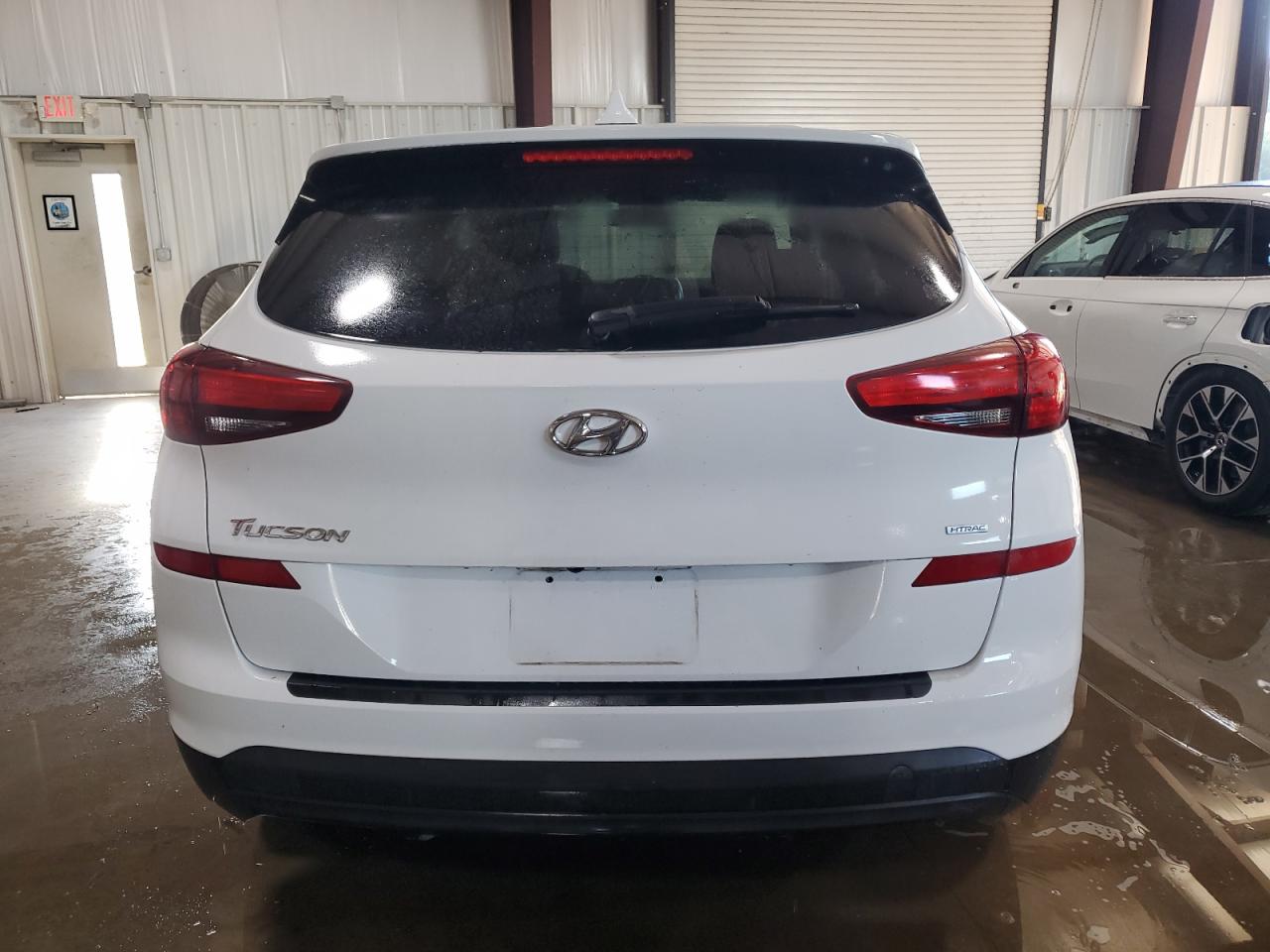 2019 Hyundai Tucson Se VIN: KM8J2CA41KU064640 Lot: 85099905