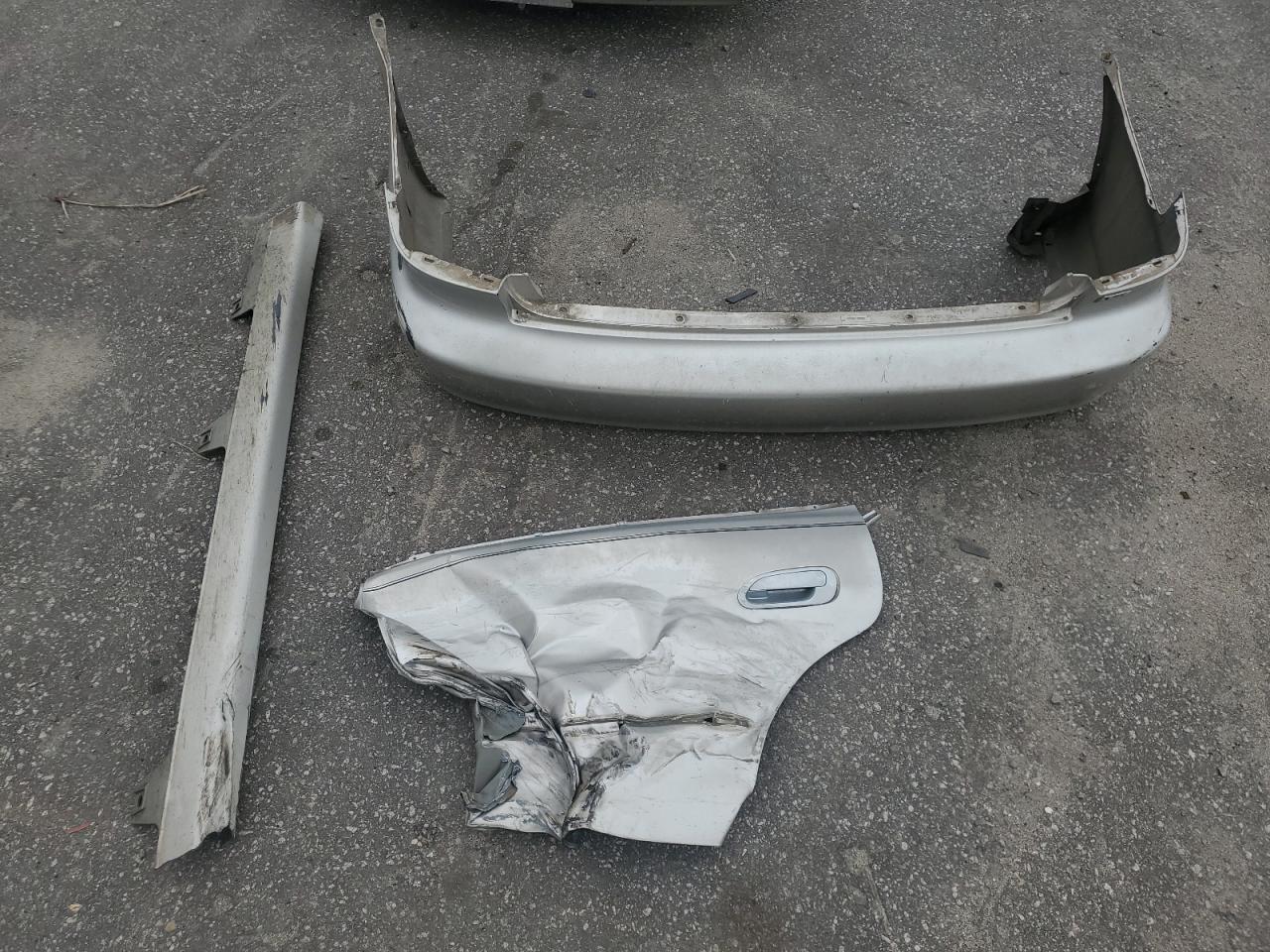 1999 Honda Accord Ex VIN: 1HGCG1659XA068532 Lot: 82439975