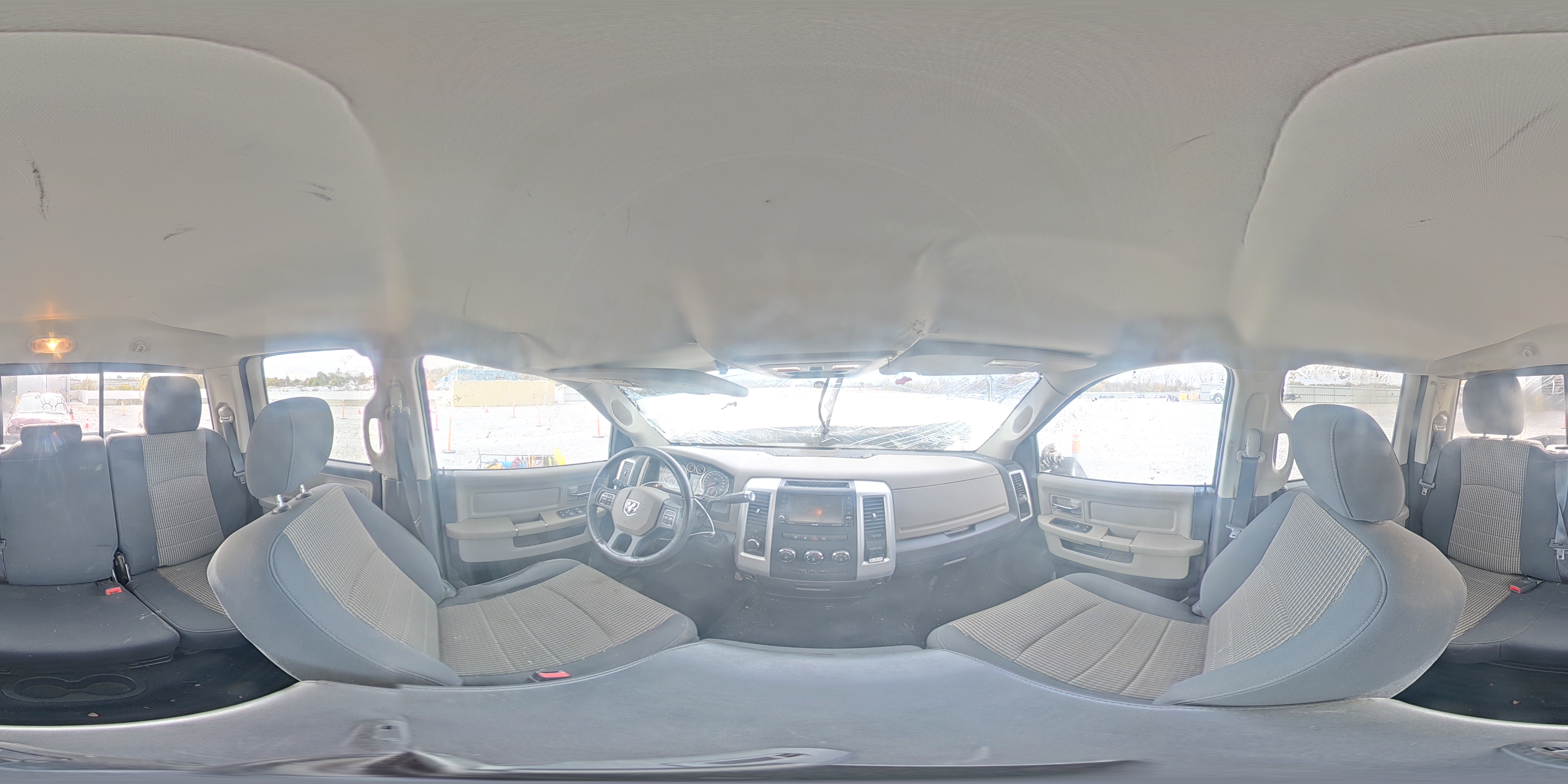 2012 Dodge Ram 1500 Slt VIN: 1C6RD7GT0CS108414 Lot: 90343645