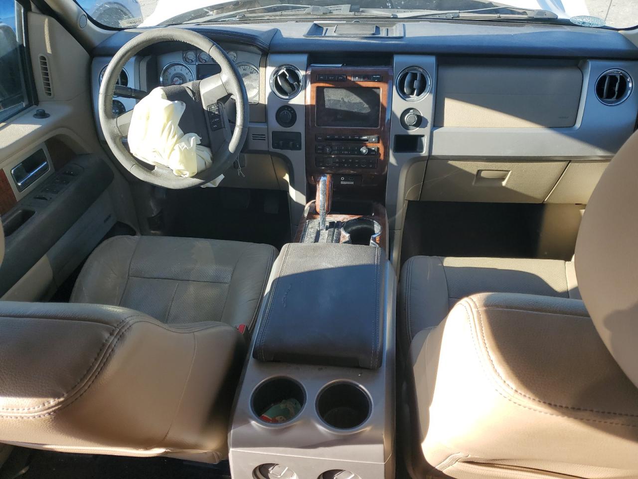 2010 Ford F150 Supercrew VIN: 1FTFW1EV0AFD53601 Lot: 87033175