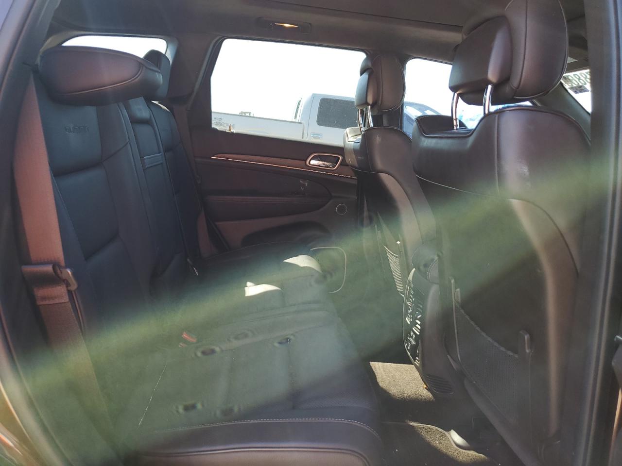 2015 Jeep Grand Cherokee Summit VIN: 1C4RJFJG1FC666116 Lot: 86878865