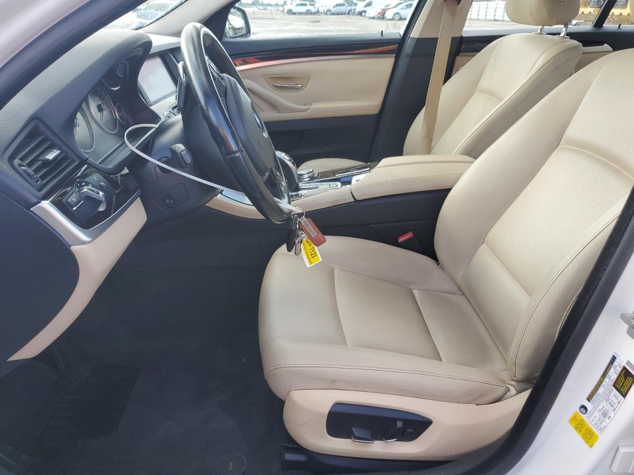 2016 BMW 528 I VIN: WBA5A5C53GG349143 Lot: 82302065