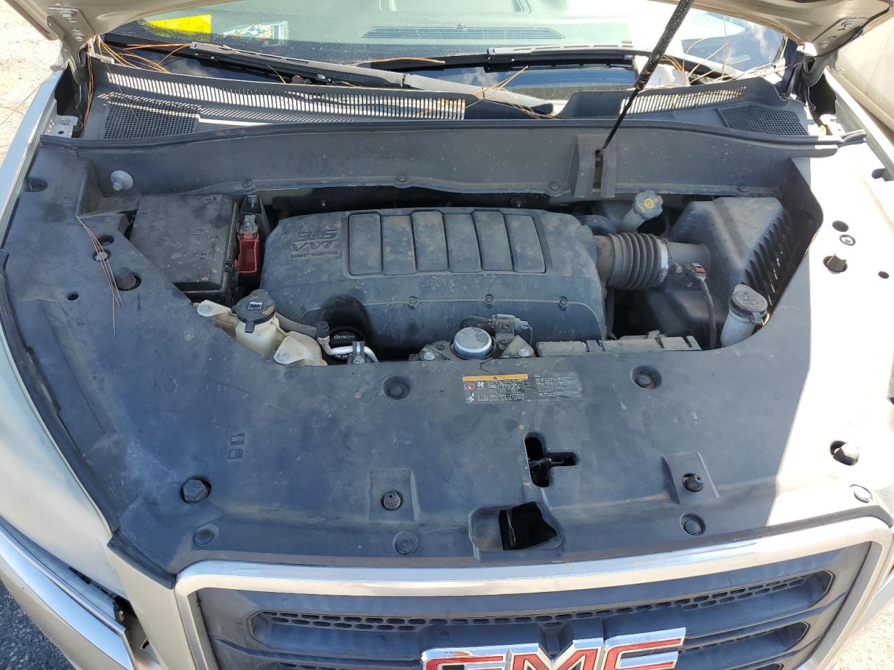 2015 GMC Acadia Sle VIN: 1GKKVPKDXFJ358555 Lot: 84898455