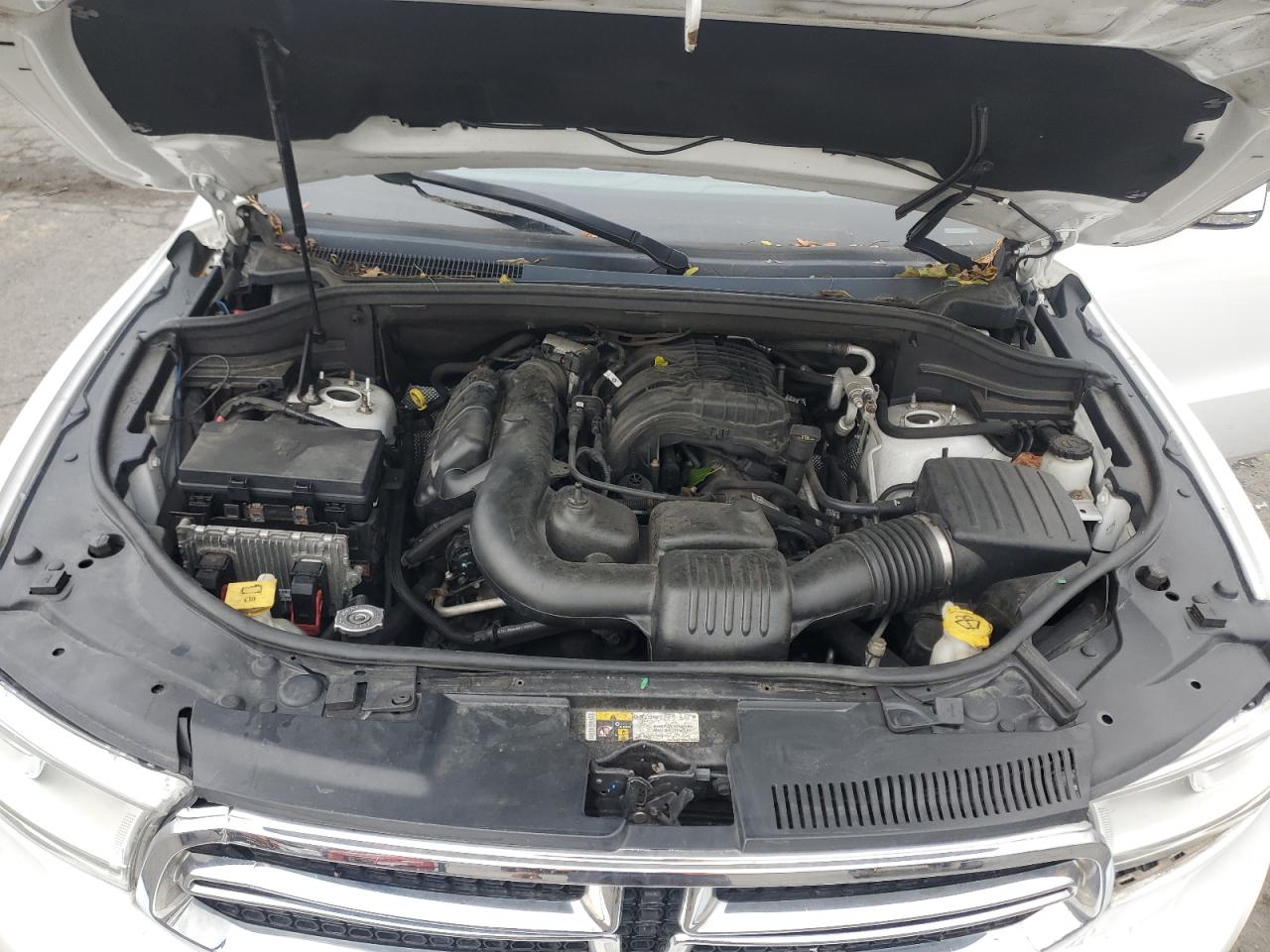 2015 Dodge Durango Limited VIN: 1C4RDJDG7FC781969 Lot: 86335745