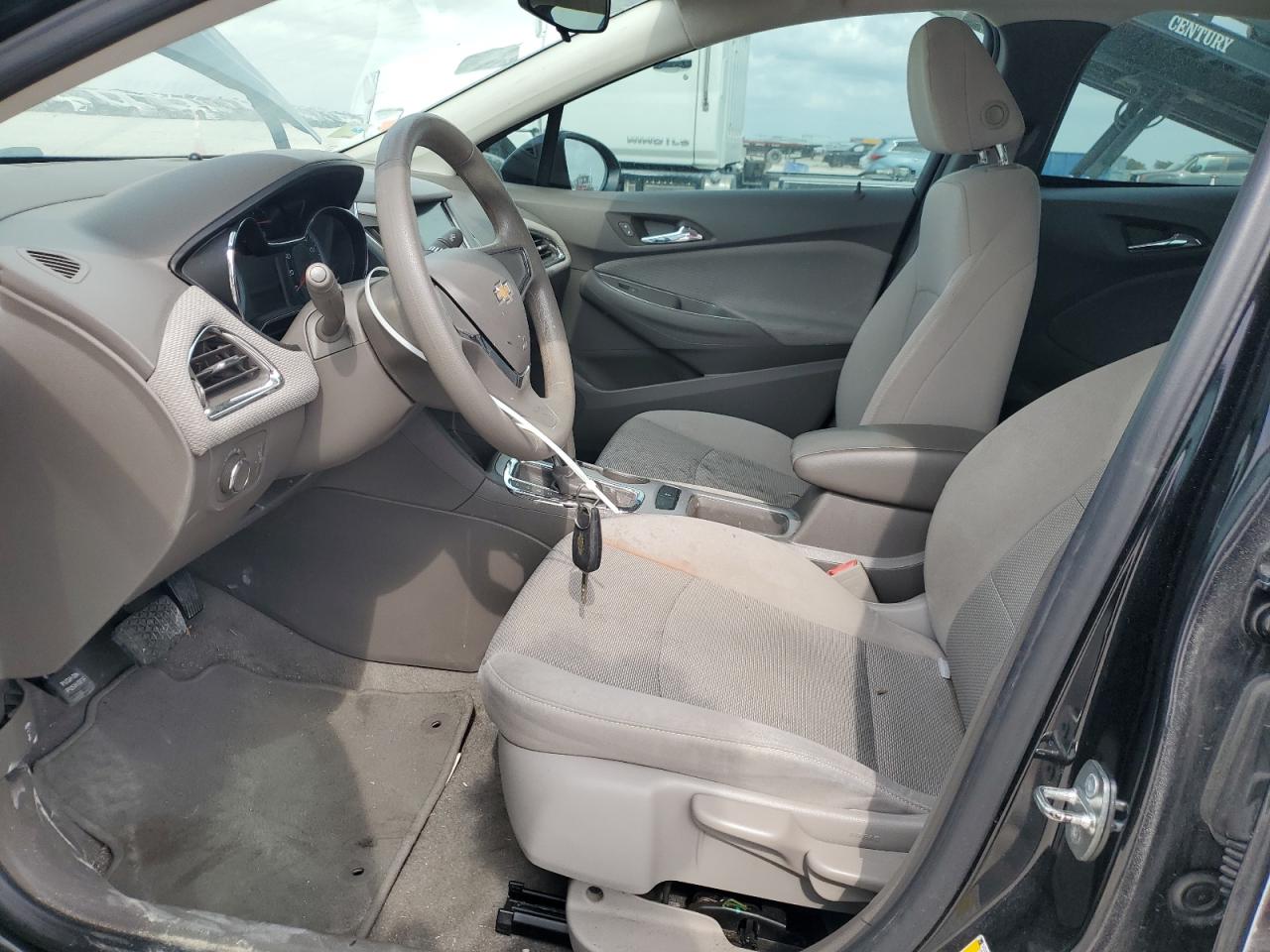 2018 Chevrolet Cruze Ls VIN: 1G1BC5SM9J7214614 Lot: 89664635